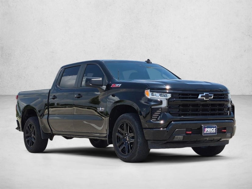 2024 Chevrolet Silverado 1500 - Image 1
