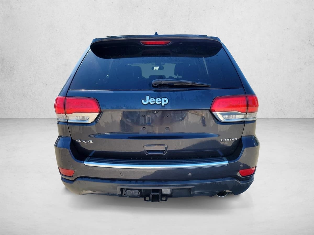 2015 Jeep Grand Cherokee - Image 6