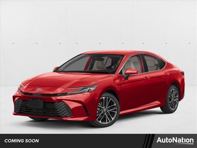 2026 Toyota Camry - Image 2