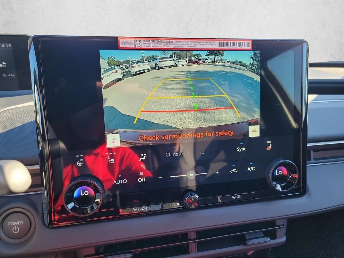 2026 Toyota bZ - Image 16