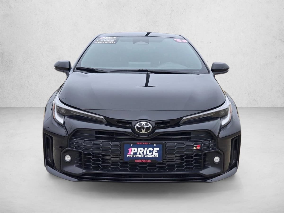 2024 Toyota GR Corolla - Image 9