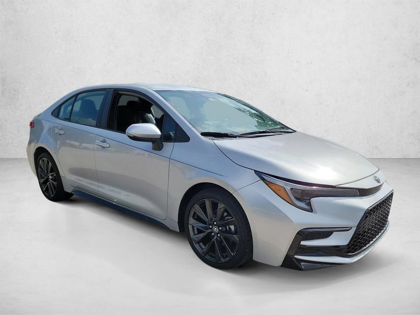 2024 Toyota Corolla - Image 3