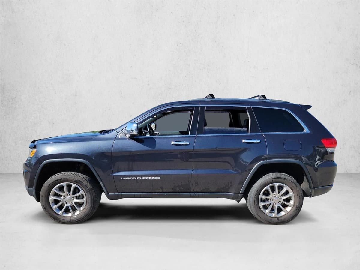 2015 Jeep Grand Cherokee - Image 8