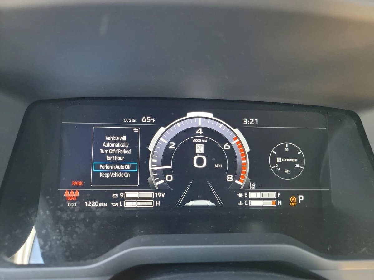 2026 Toyota Tundra - Image 16