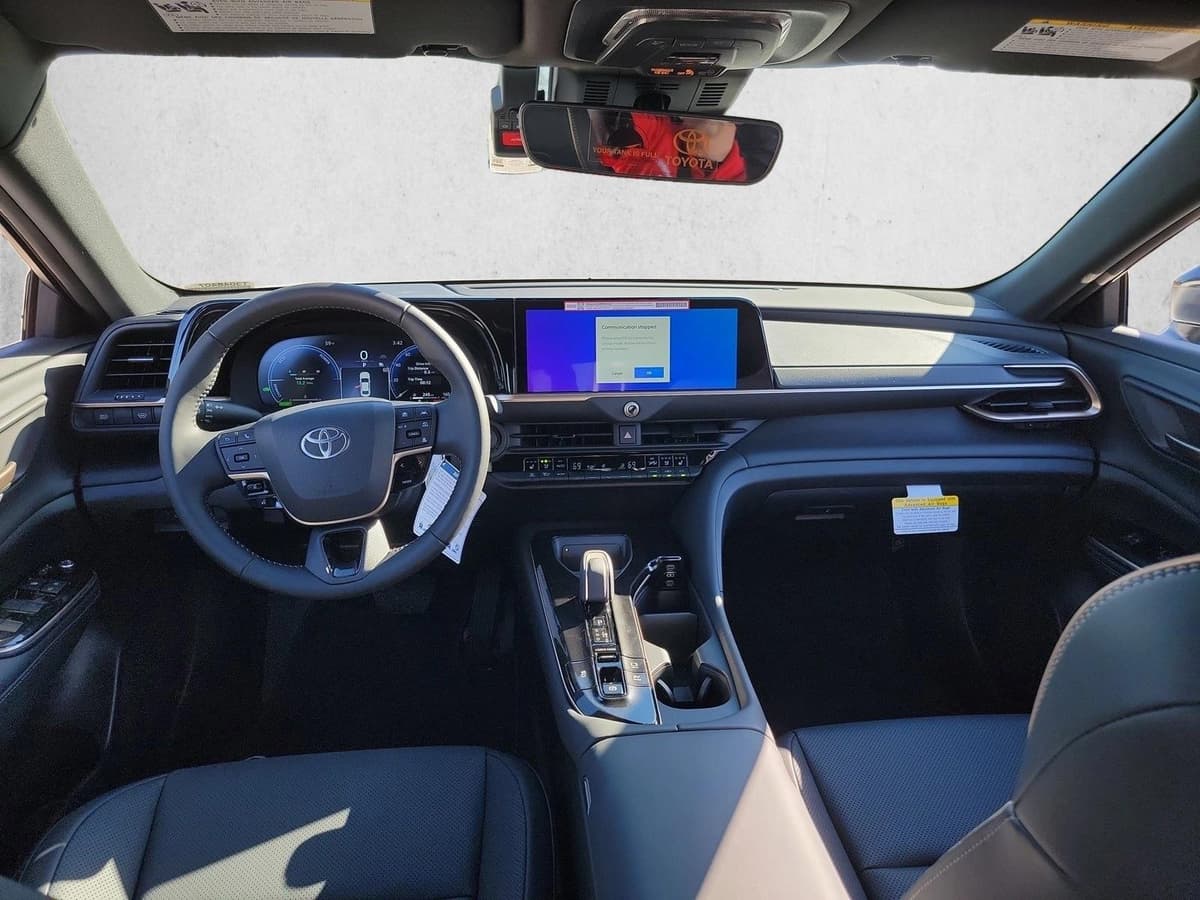 2026 Toyota Crown - Image 13