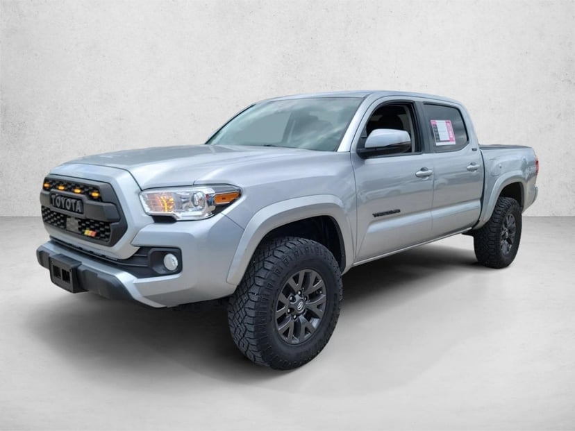 2023 Toyota Tacoma - Image 1