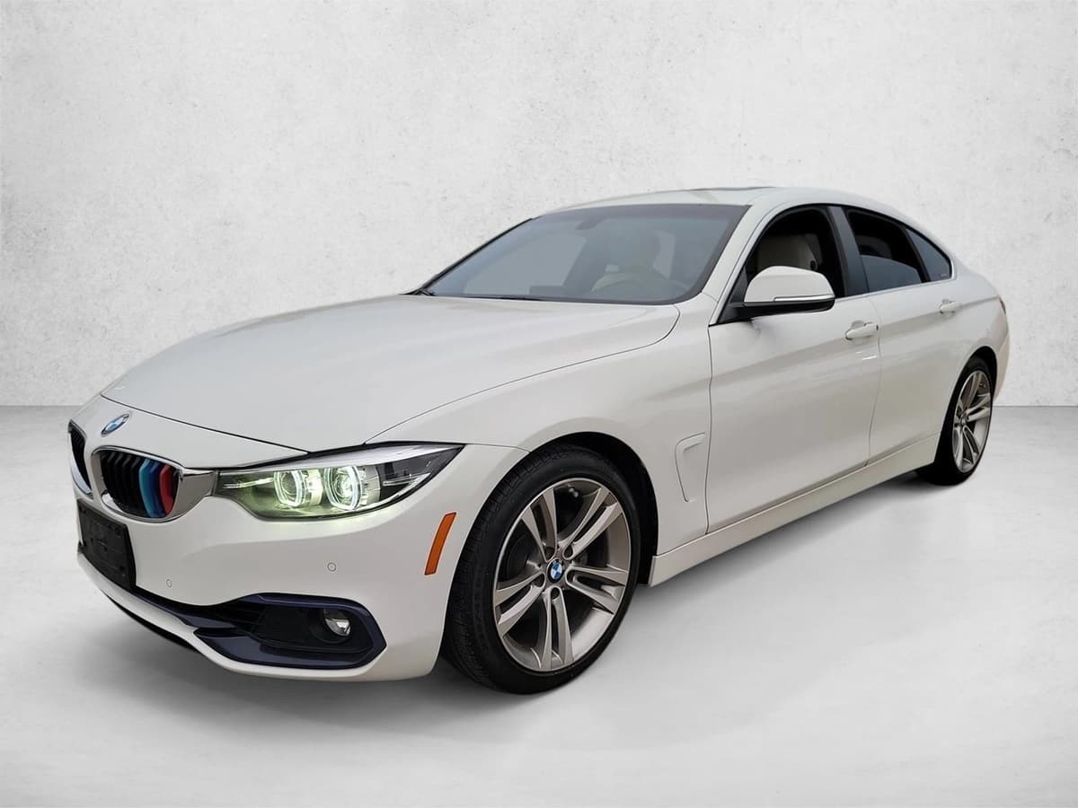 2018 BMW 430i - Image 1