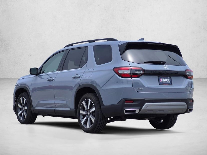 2025 Honda Pilot - Image 8