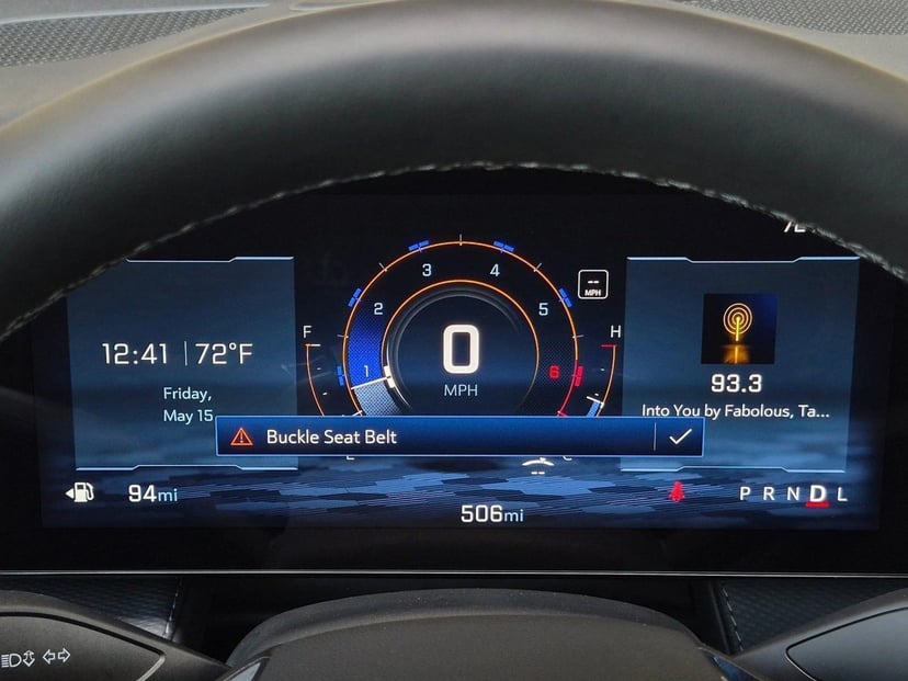 2026 Chevrolet Equinox - Image 11