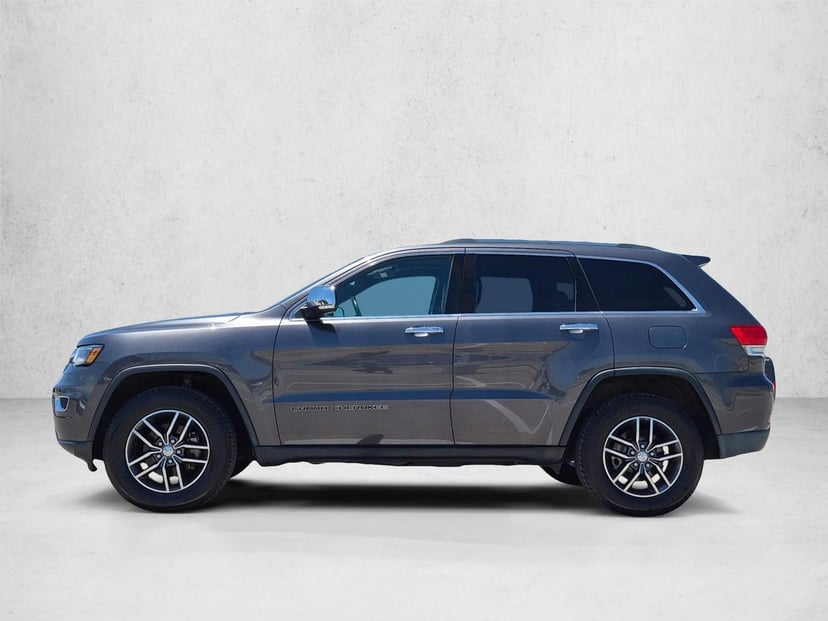 2017 Jeep Grand Cherokee - Image 9