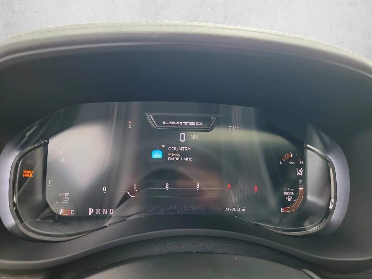 2024 Ram 3500 - Image 20