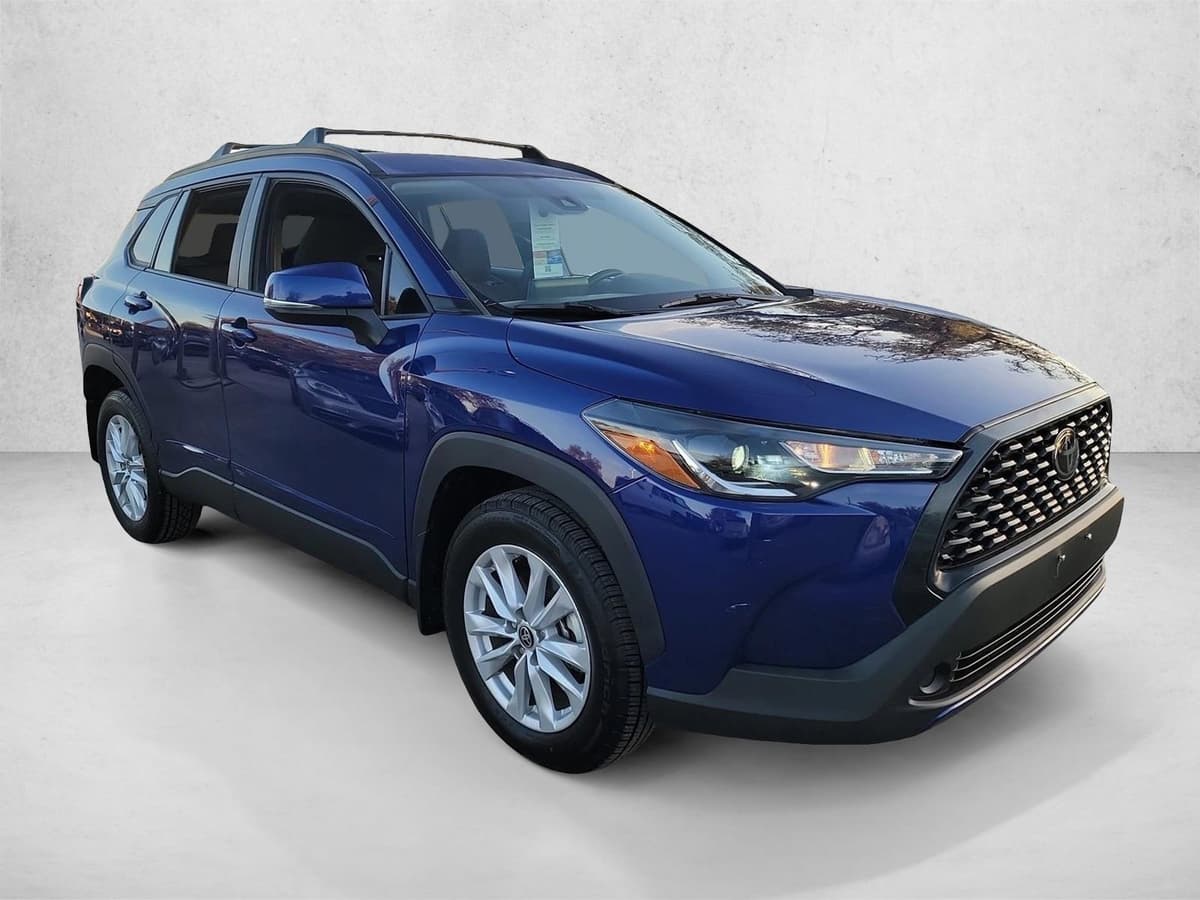 2022 Toyota Corolla Cross - Image 3