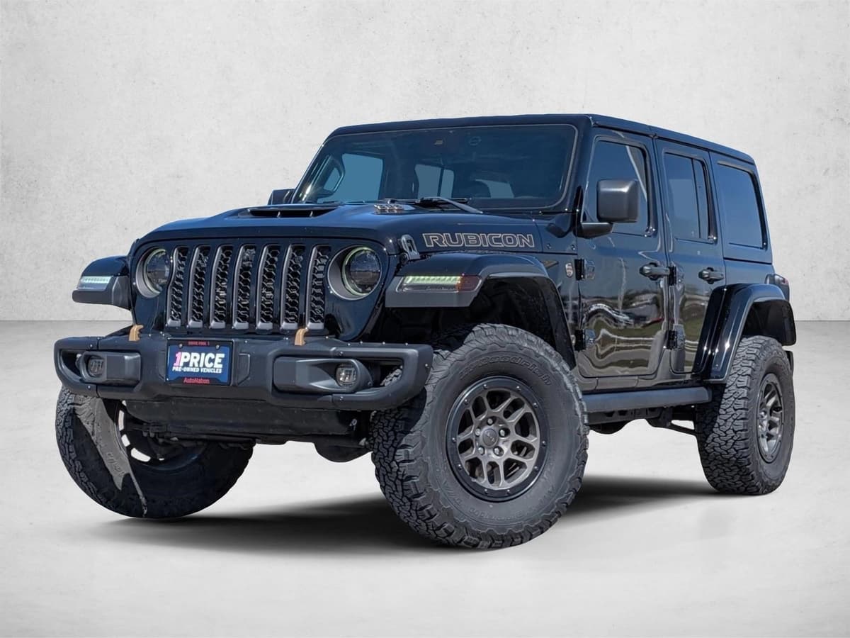 2023 Jeep Wrangler - Image 1