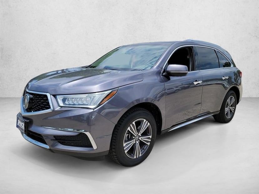 2017 Acura MDX - Image 1