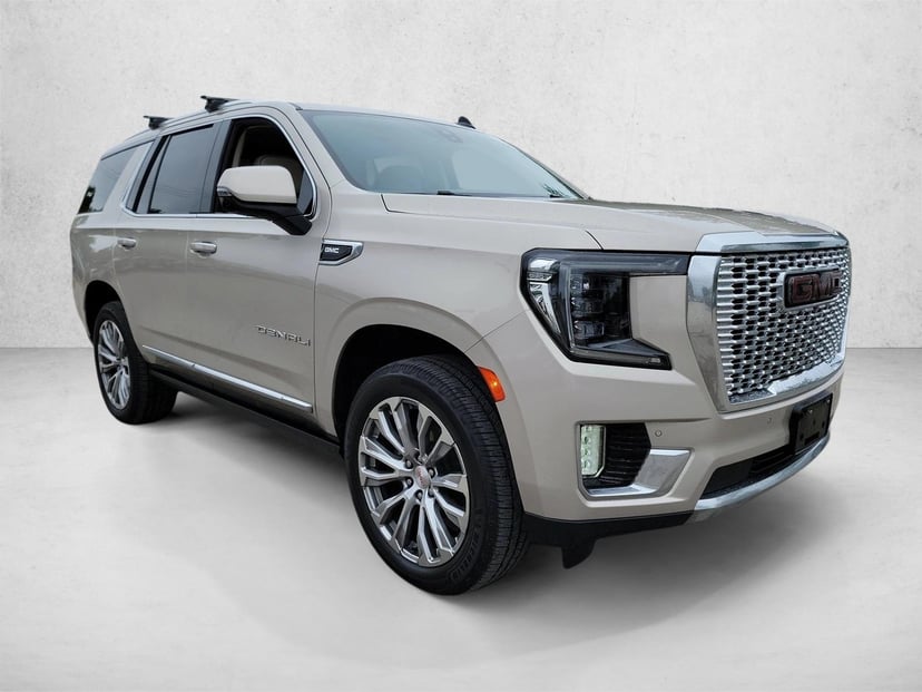 2021 GMC Yukon - Image 3