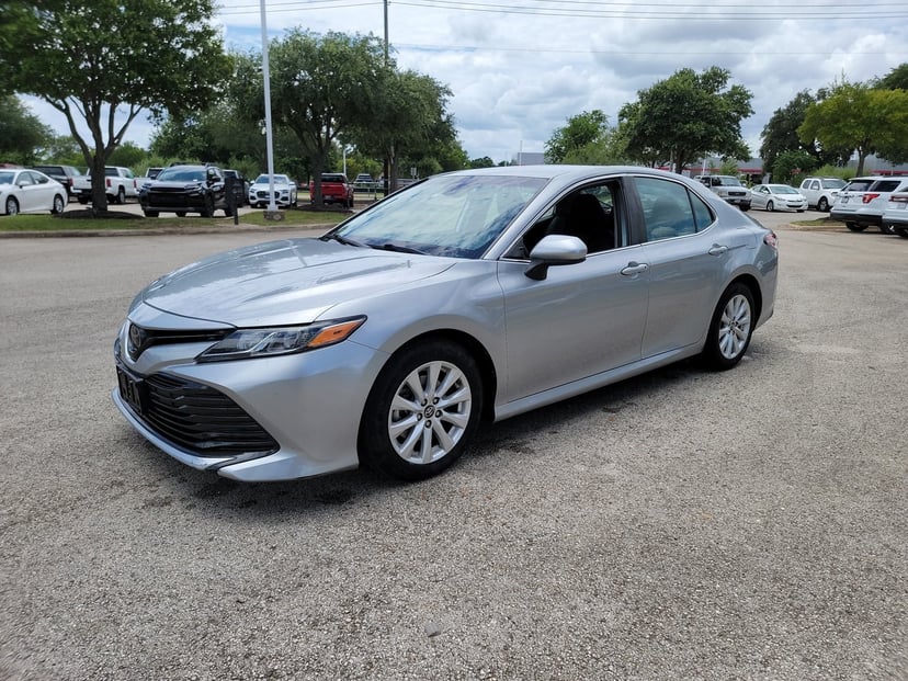 2019 Toyota Camry - Image 1