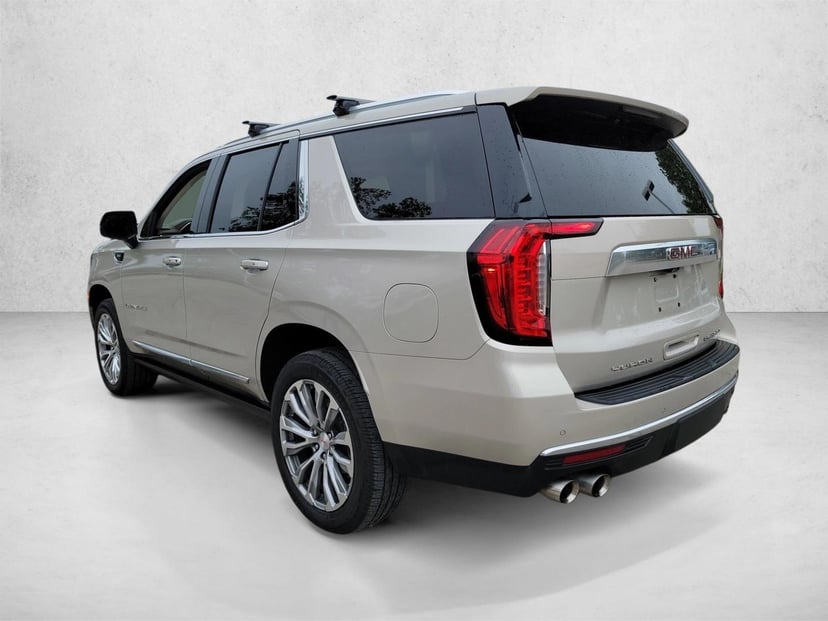 2021 GMC Yukon - Image 7