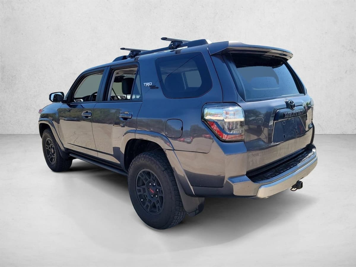 2023 Toyota 4Runner - Image 7