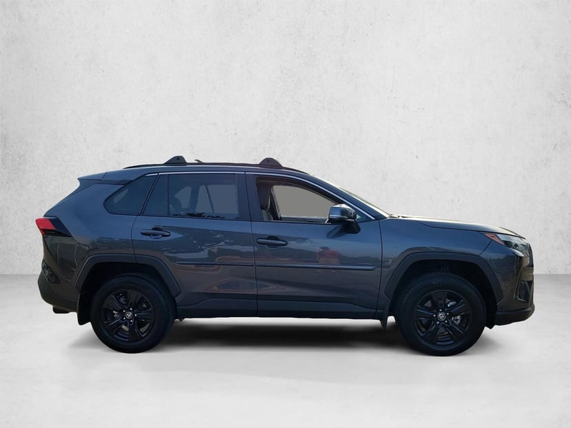 2025 Toyota RAV4 - Image 1