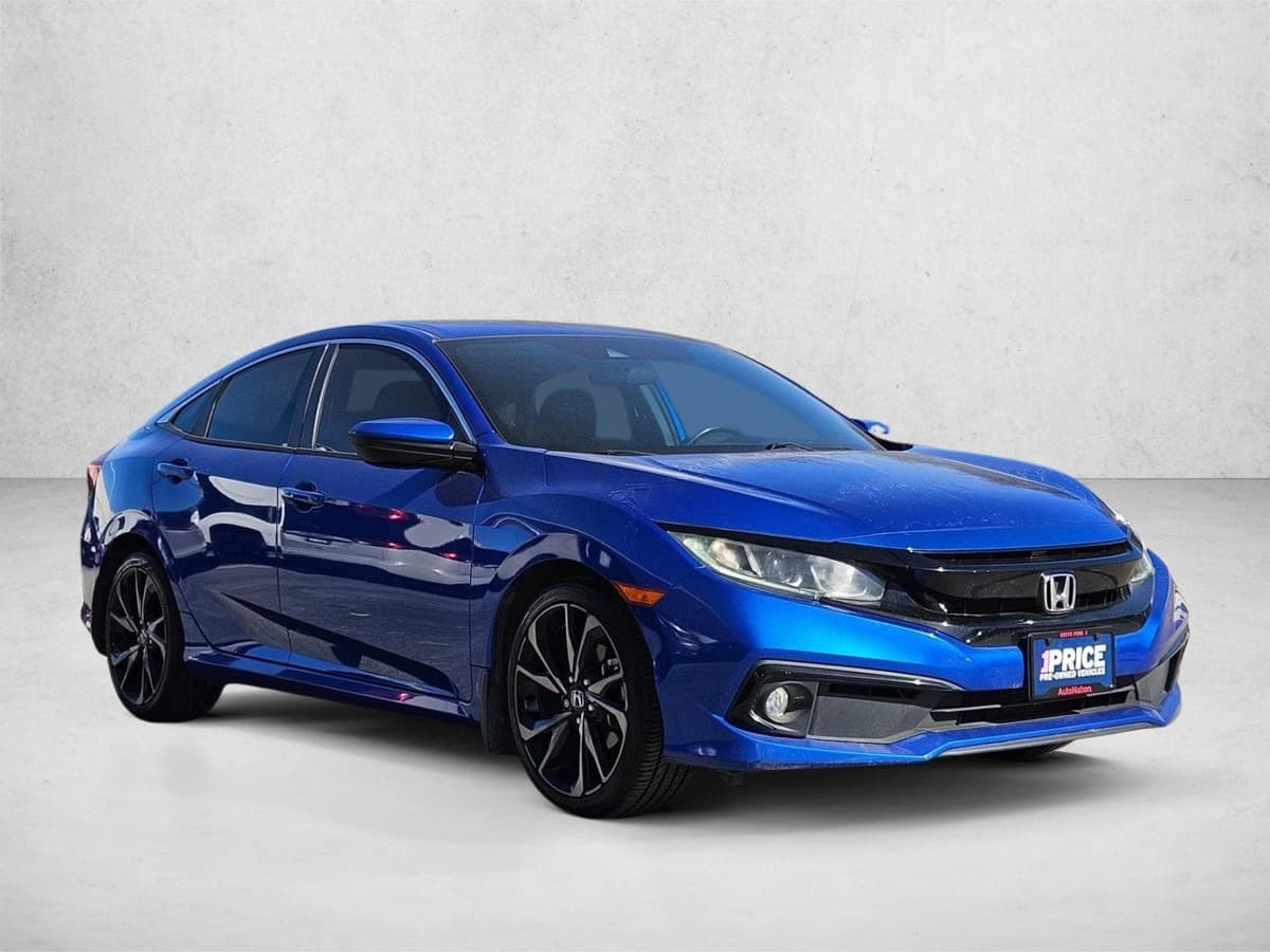 2019 Honda Civic - Image 3