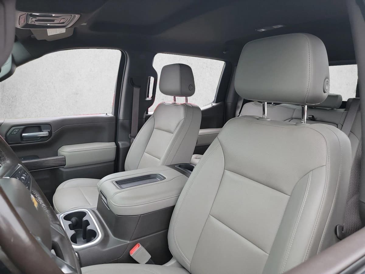 2022 Chevrolet Silverado 1500 LTD - Image 14