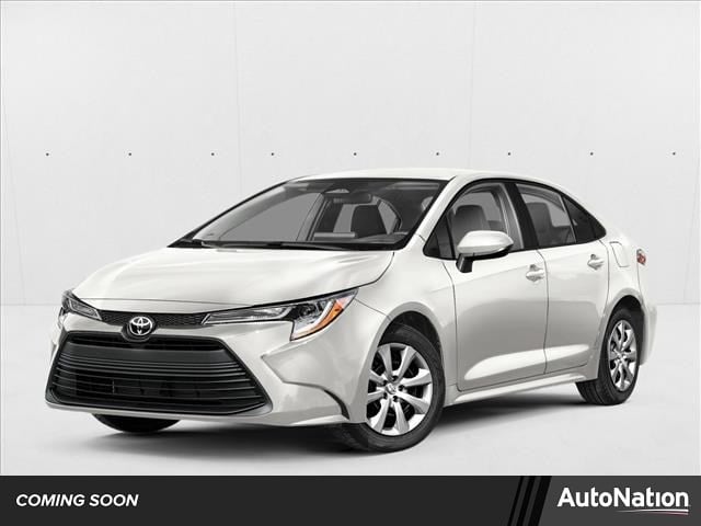 2026 Toyota Corolla - Image 1
