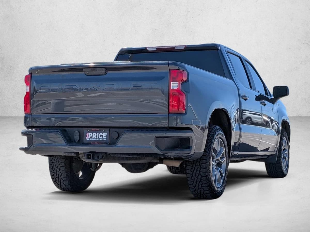 2021 Chevrolet Silverado 1500 - Image 5