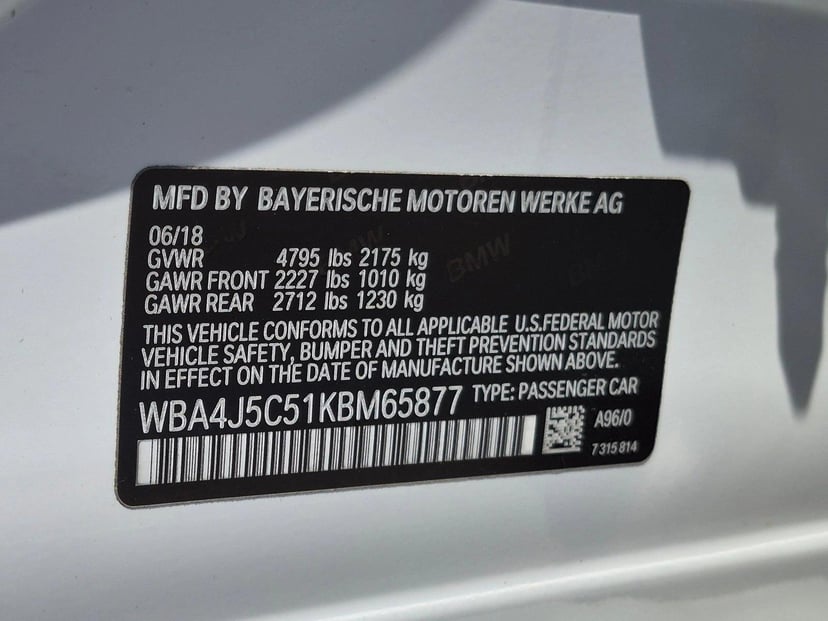 2019 BMW 440i - Image 25