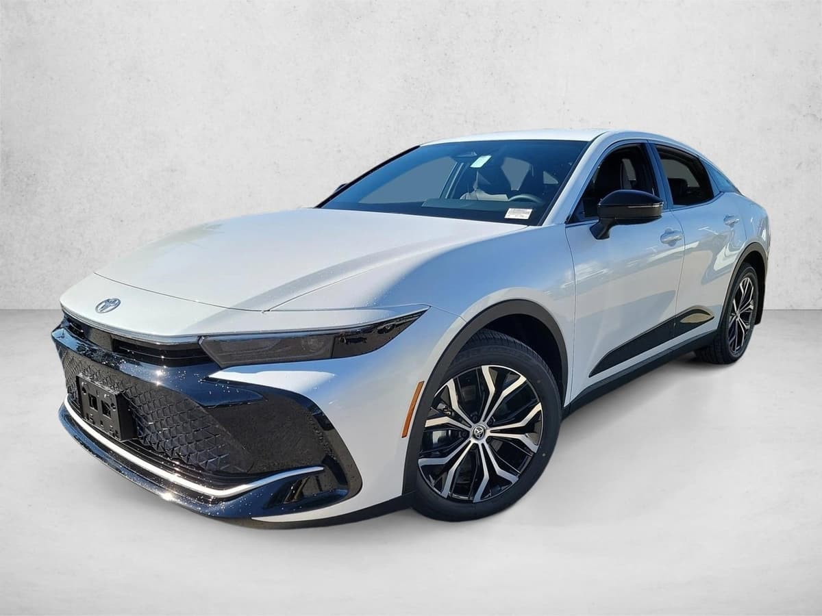 2026 Toyota Crown - Image 1