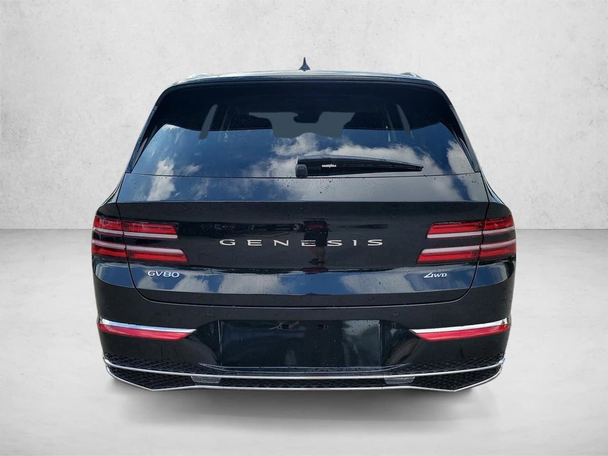 2026 Genesis GV80 - Image 6