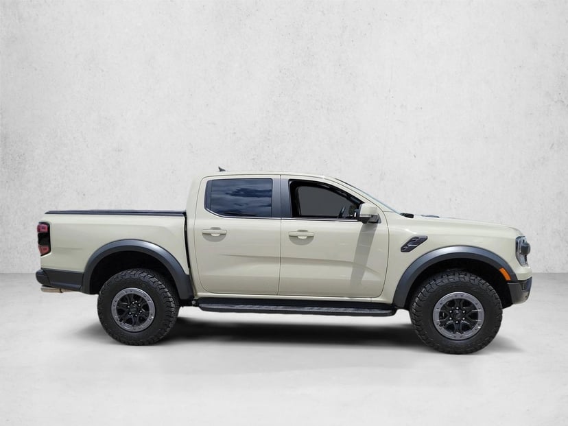 2025 Ford Ranger - Image 4
