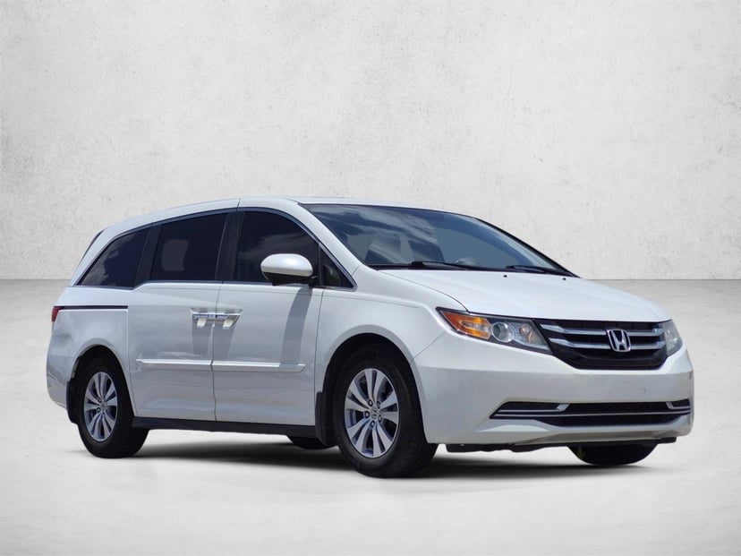 2016 Honda Odyssey - Image 1
