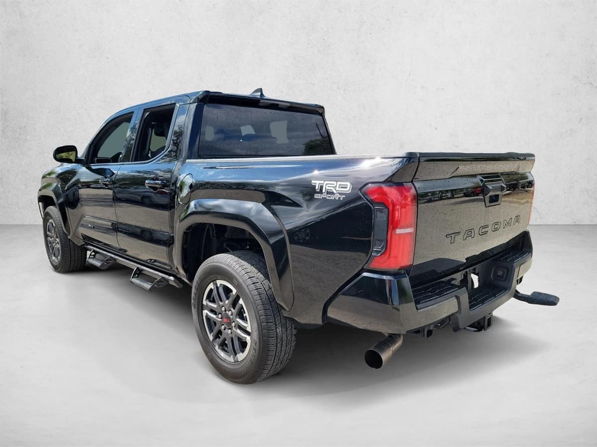 2025 Toyota Tacoma - Image 7