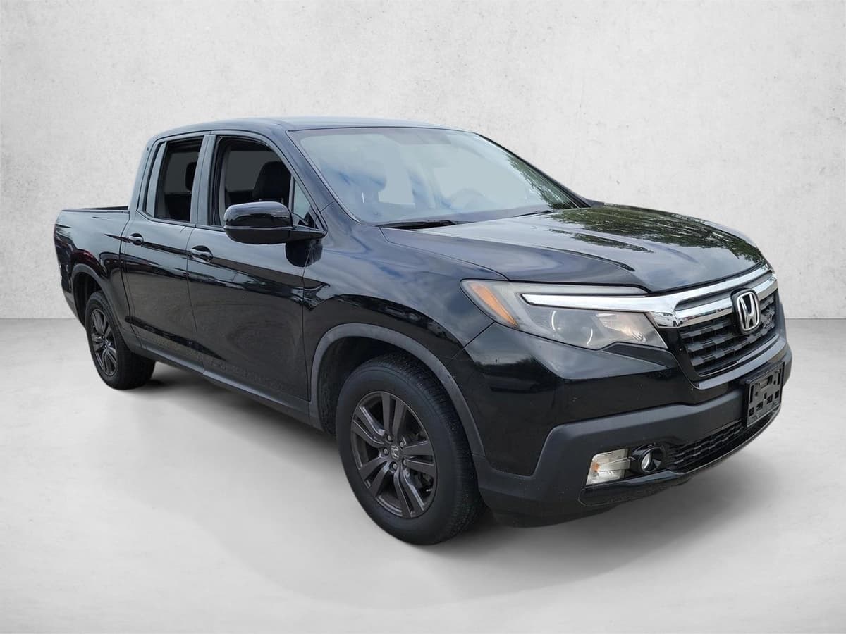 2019 Honda Ridgeline - Image 3