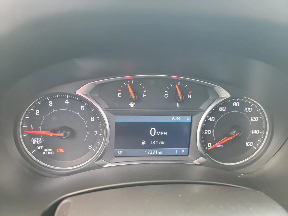 2024 GMC Terrain - Image 20