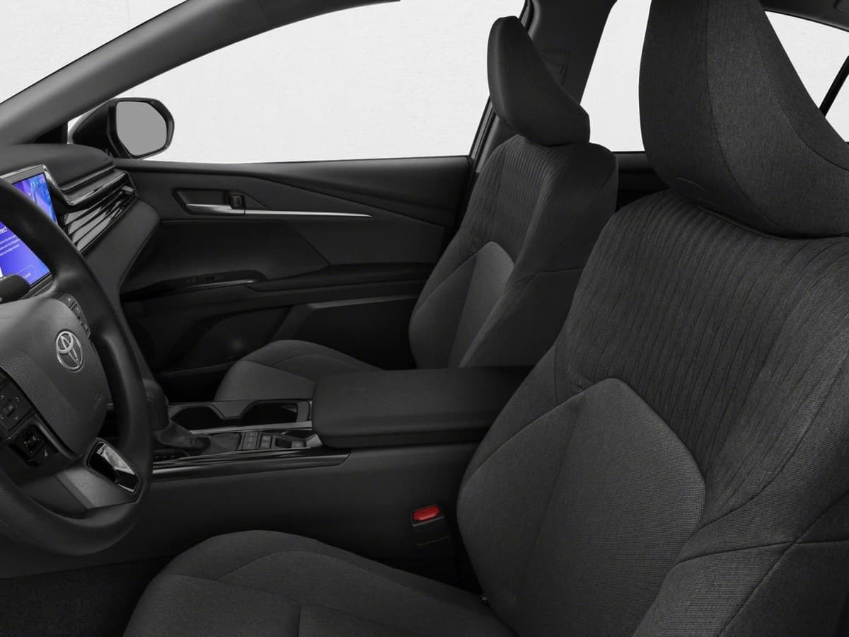 2026 Toyota Camry - Image 6