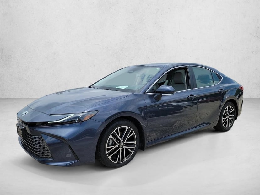 2026 Toyota Camry - Image 1