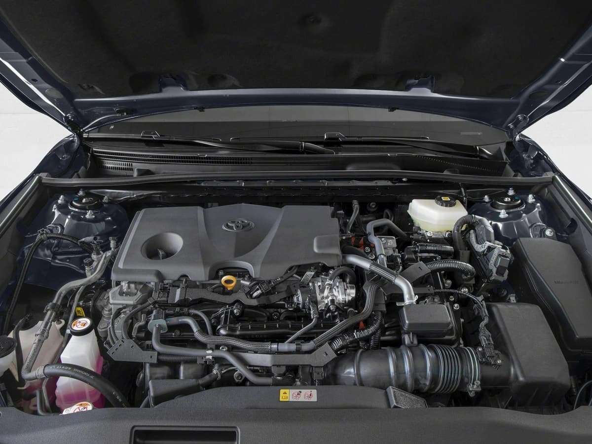 2026 Toyota Camry - Image 8