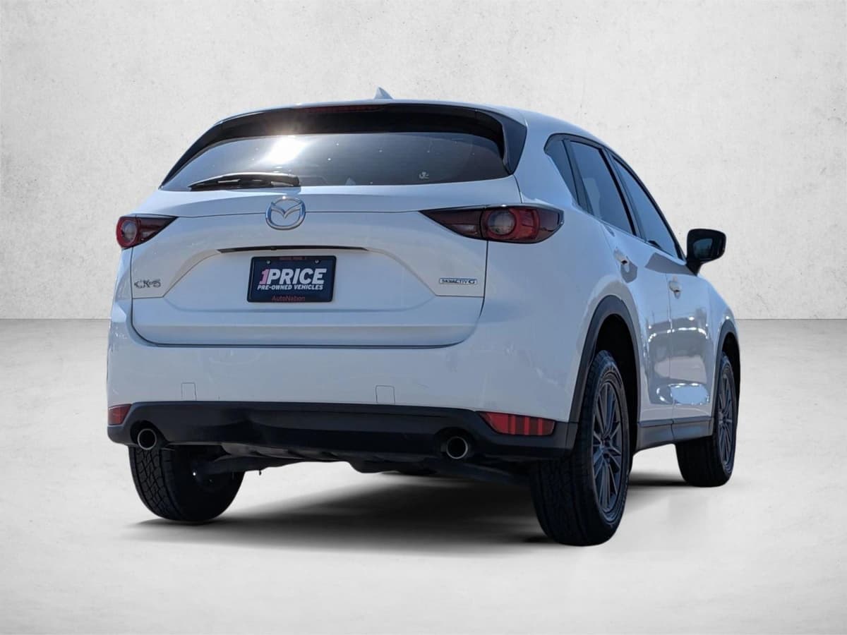 2020 Mazda Mazda CX-5 - Image 5