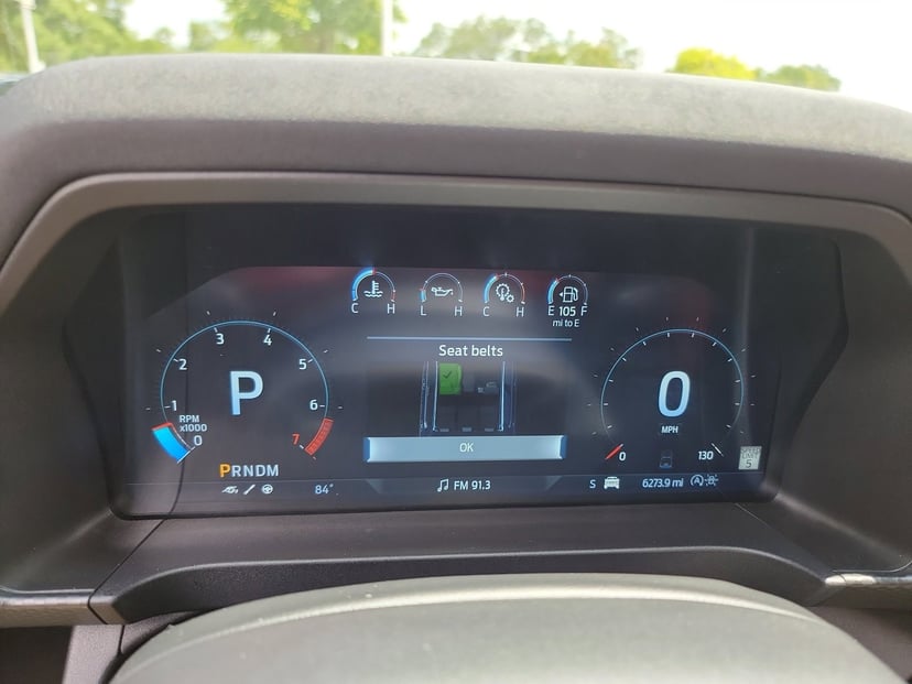 2025 Ford Ranger - Image 19