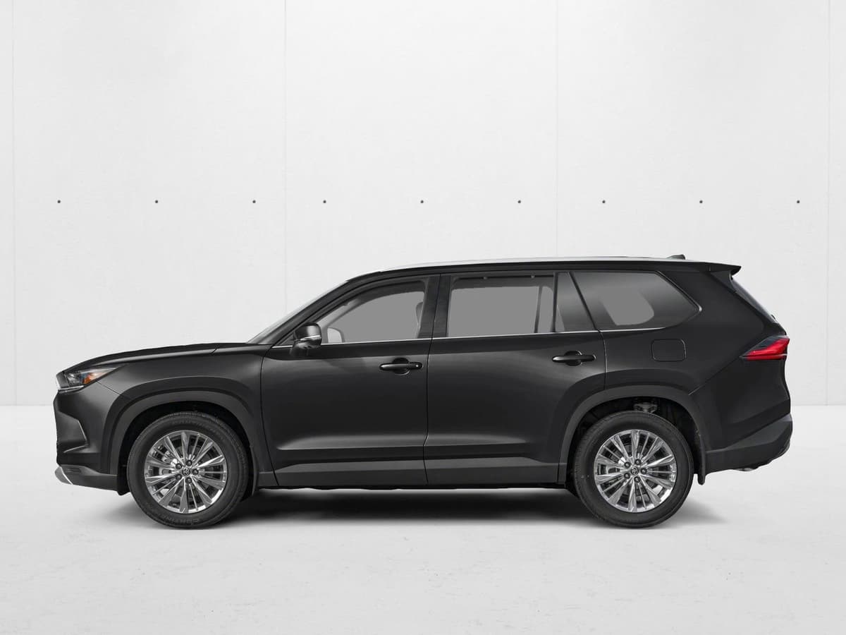 2026 Toyota Grand Highlander - Image 3