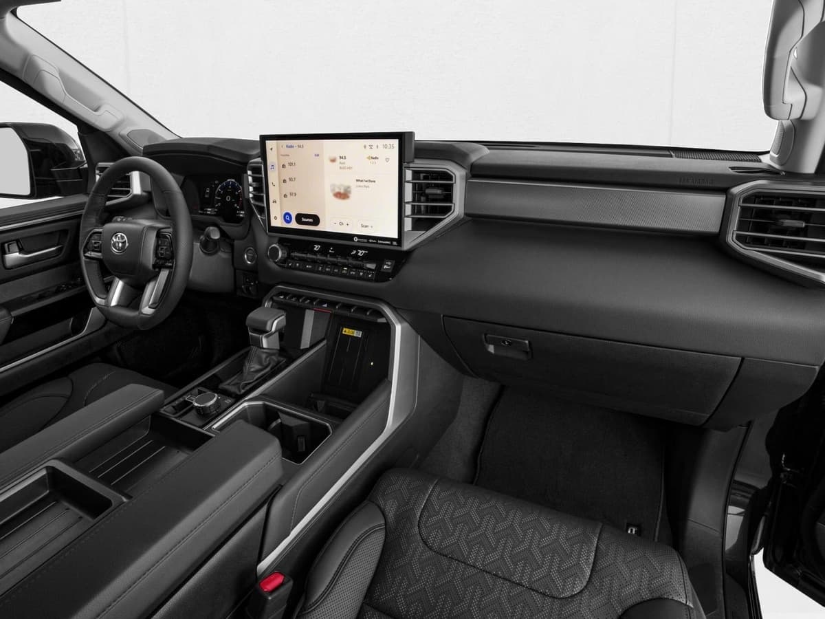 2026 Toyota Tundra i-FORCE MAX - Image 11
