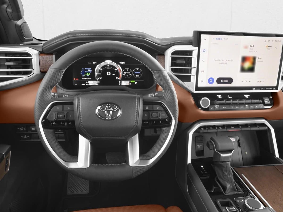 2026 Toyota Tundra i-FORCE MAX - Image 4