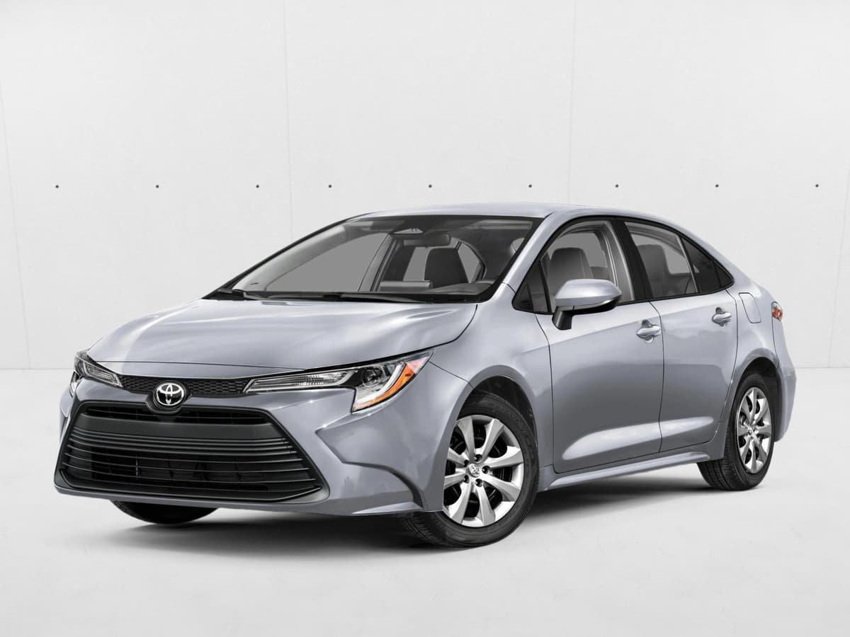 2026 Toyota Corolla - Image 1