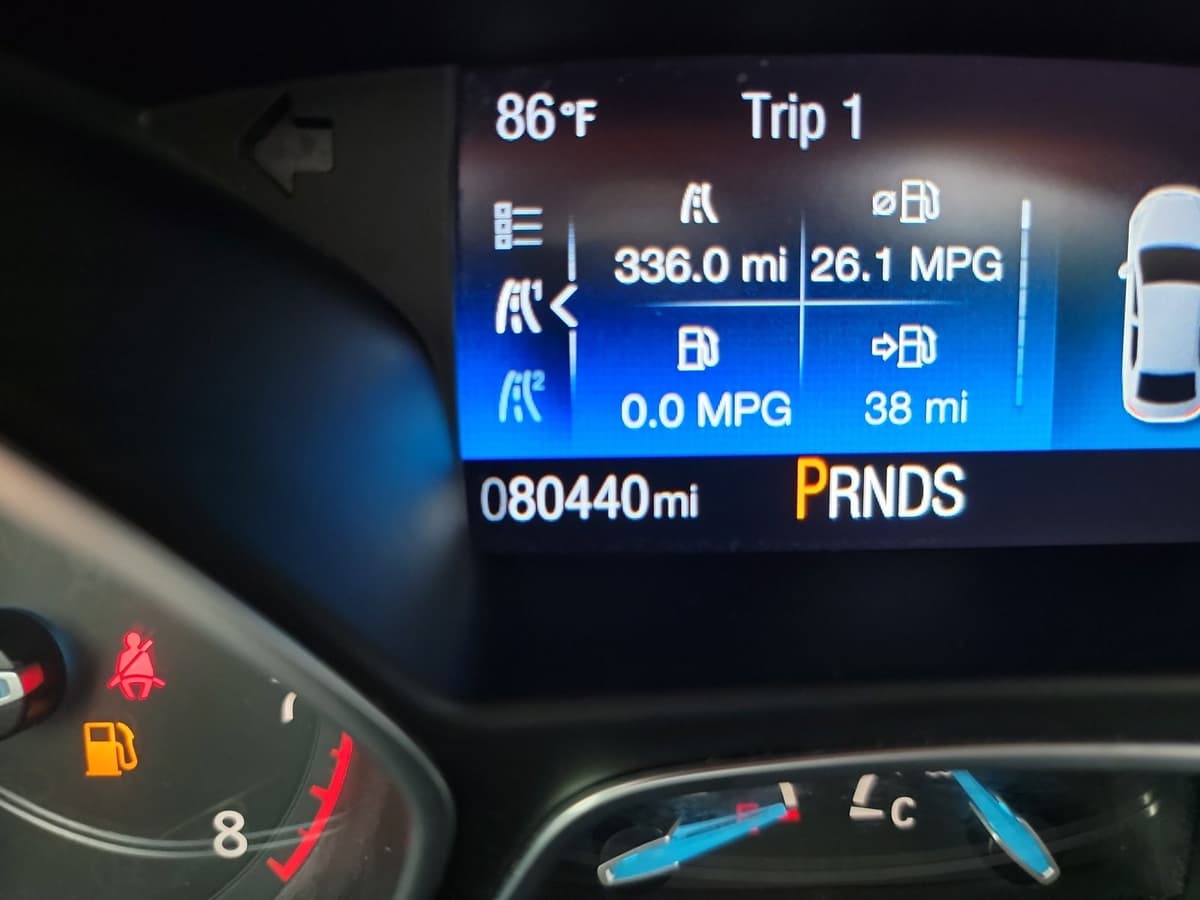 2017 Ford Focus - Image 18