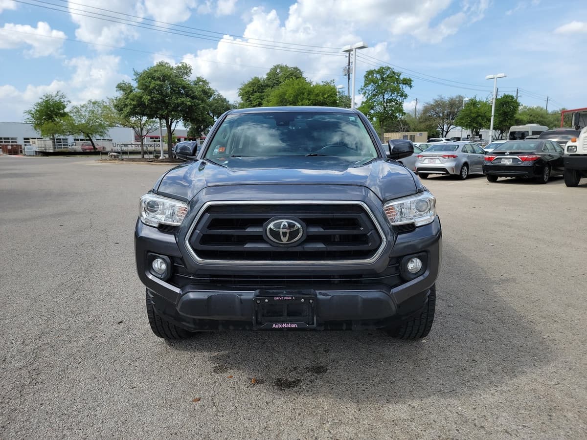 2021 Toyota Tacoma - Image 2