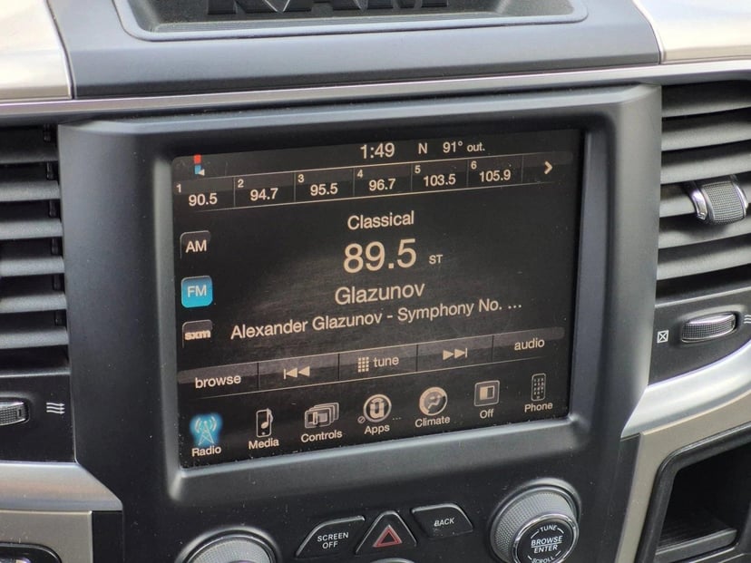 2015 Ram 1500 - Image 12