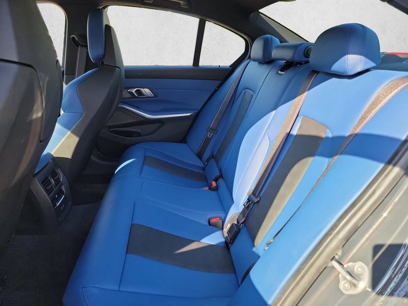 2026 BMW M3 - Image 14