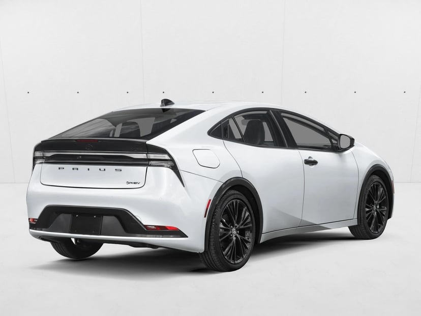 2026 Toyota Prius Plug-in Hybrid - Image 1