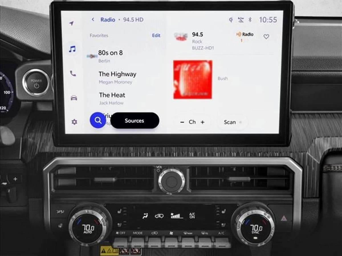 2026 Toyota 4Runner i-FORCE MAX - Image 7